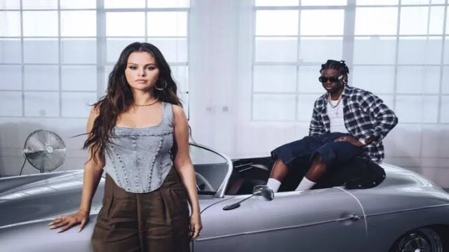 VIDEO: Rema – Calm Down (Remix) ft. Selena Gomez