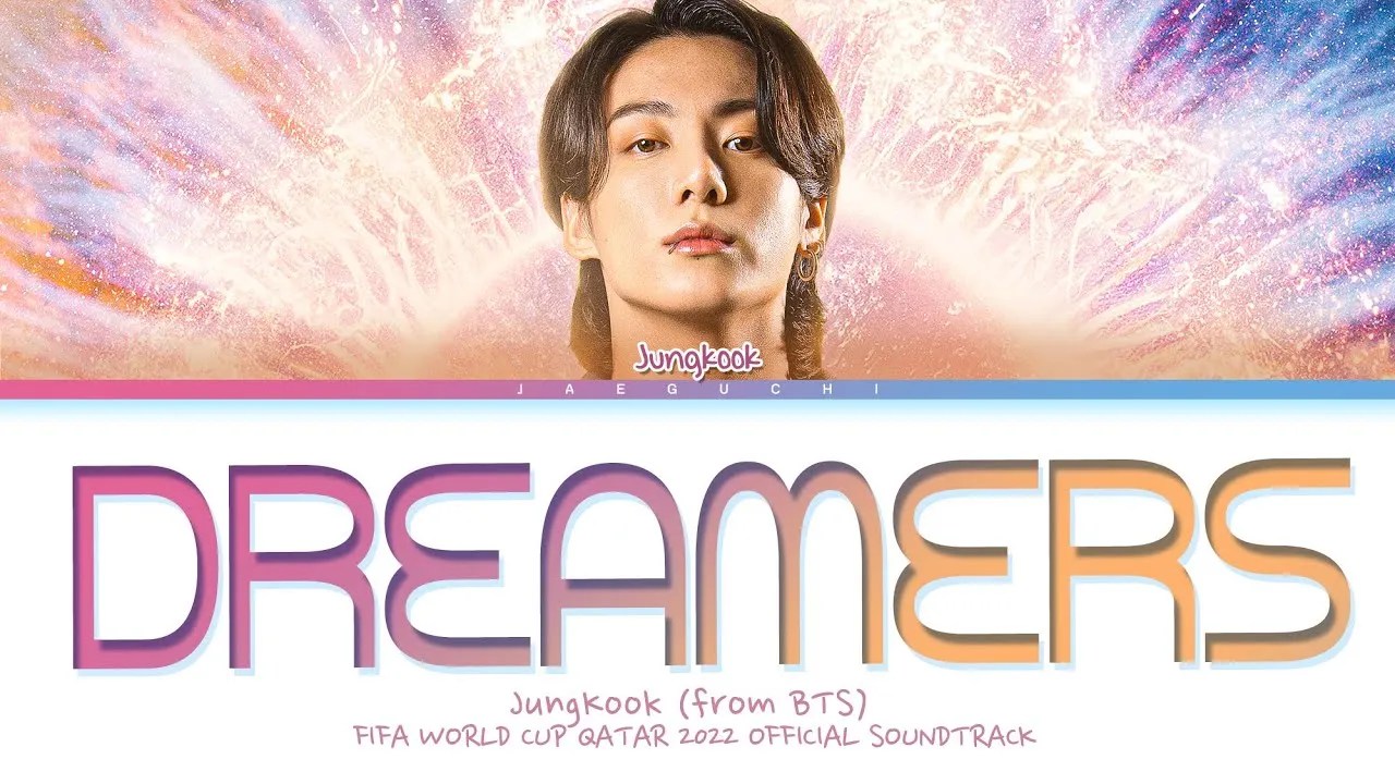 BTS - Dreamers (FIFA World Cup 2022 Song)