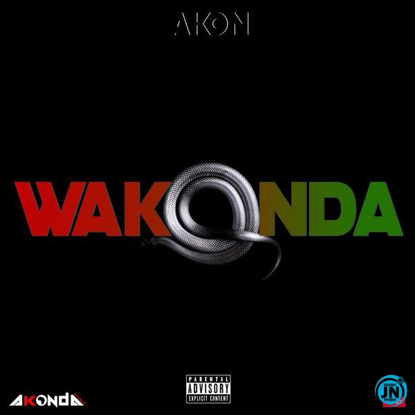 Akon - Wakonda   Mp3 Download lyrics