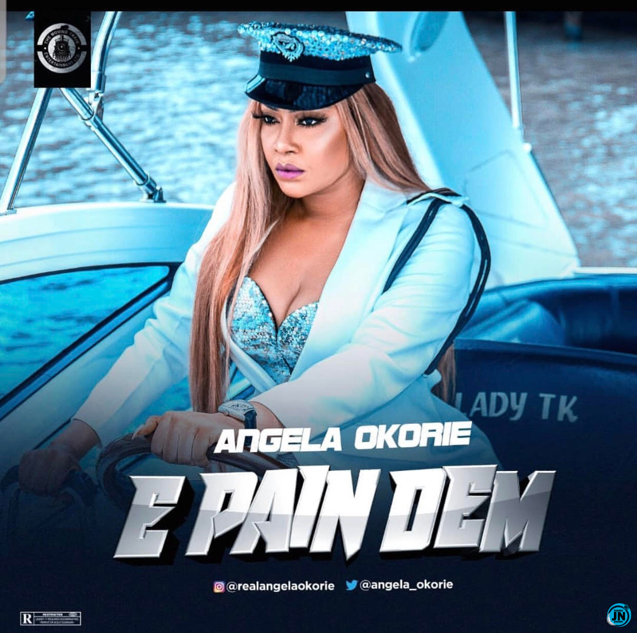 Angela Okorie - E Pain Dem   >>  Mp3 Download lyrics