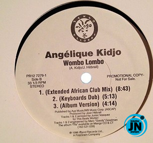 Angelique Kidjo - Wombo Lombo   Mp3 Download lyrics