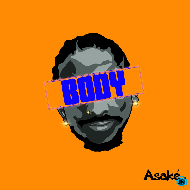 Asake - Body   Mp3 Download lyrics