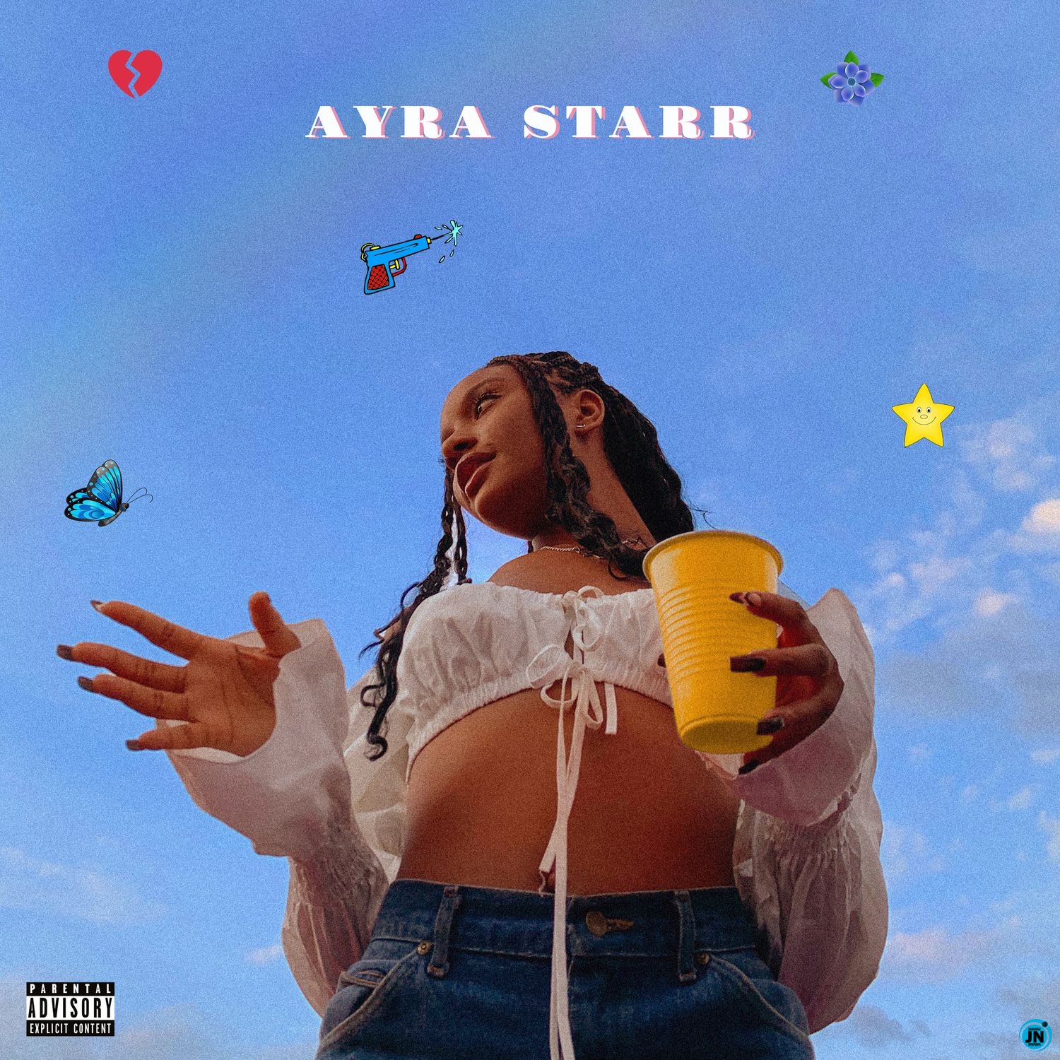 Ayra Starr - DITR   Mp3 Download lyrics