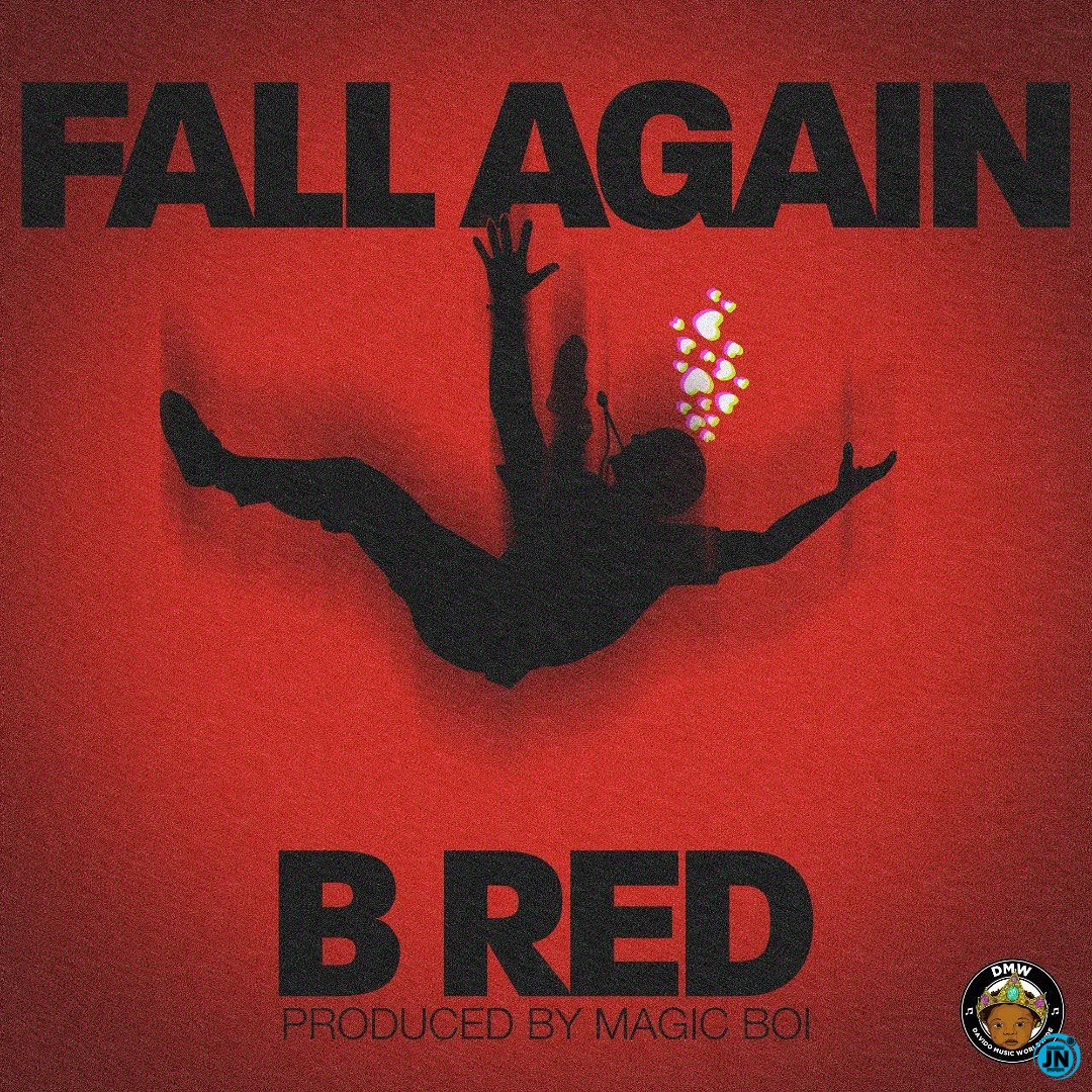 B-Red - Fall Again   Mp3 Download lyrics