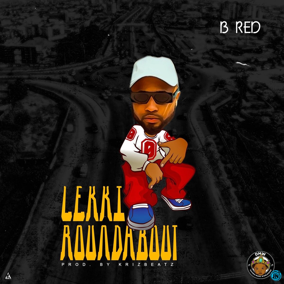 B-Red - Lekki Roundabout   Mp3 Download lyrics
