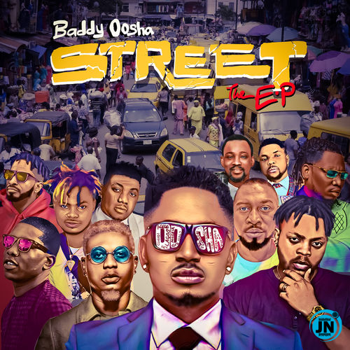 Baddy Oosha - - Good Vibes ft. Oritse Femi & Oladips   Mp3 Download lyrics