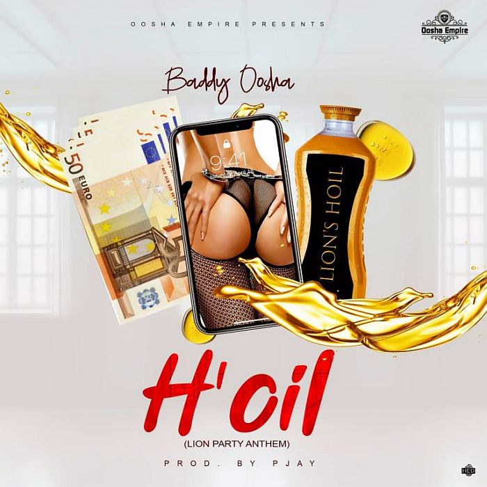 Baddy Oosha - H'oil   Mp3 Download lyrics