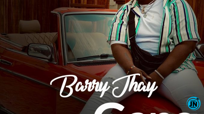Barry Jhay - Gang Gang   Mp3 Download lyrics