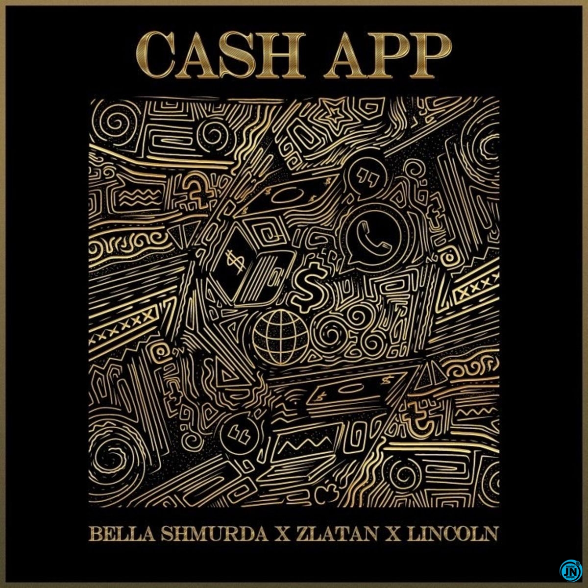 Bella Shmurda - Cash App ft. Zlatan & Lincon   Mp3 Download lyrics
