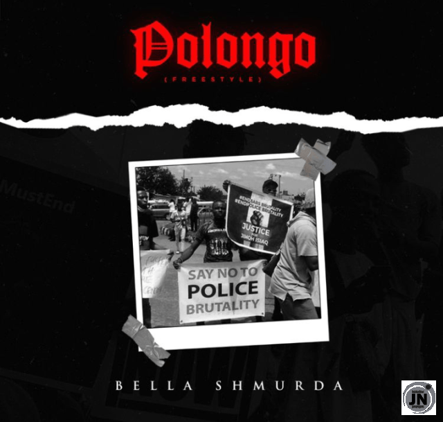 Bella Shmurda - Polongo (Freestyle)   Mp3 Download lyrics