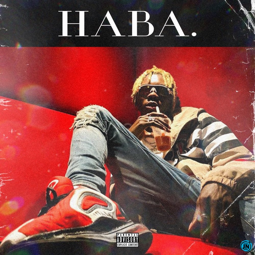 BlaqBonez - Haba   Mp3 Download lyrics