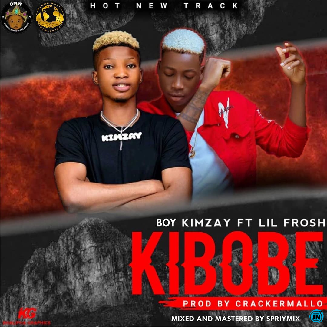 Boy Kimzay - Kibobe Ft. Lil Frosh   Mp3 Download lyrics