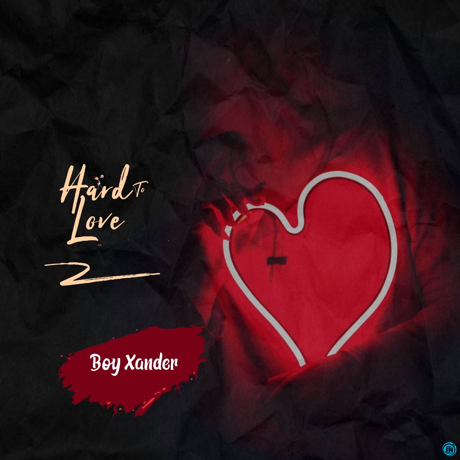 Boy Xander - Hard To Love   Mp3 Download lyrics