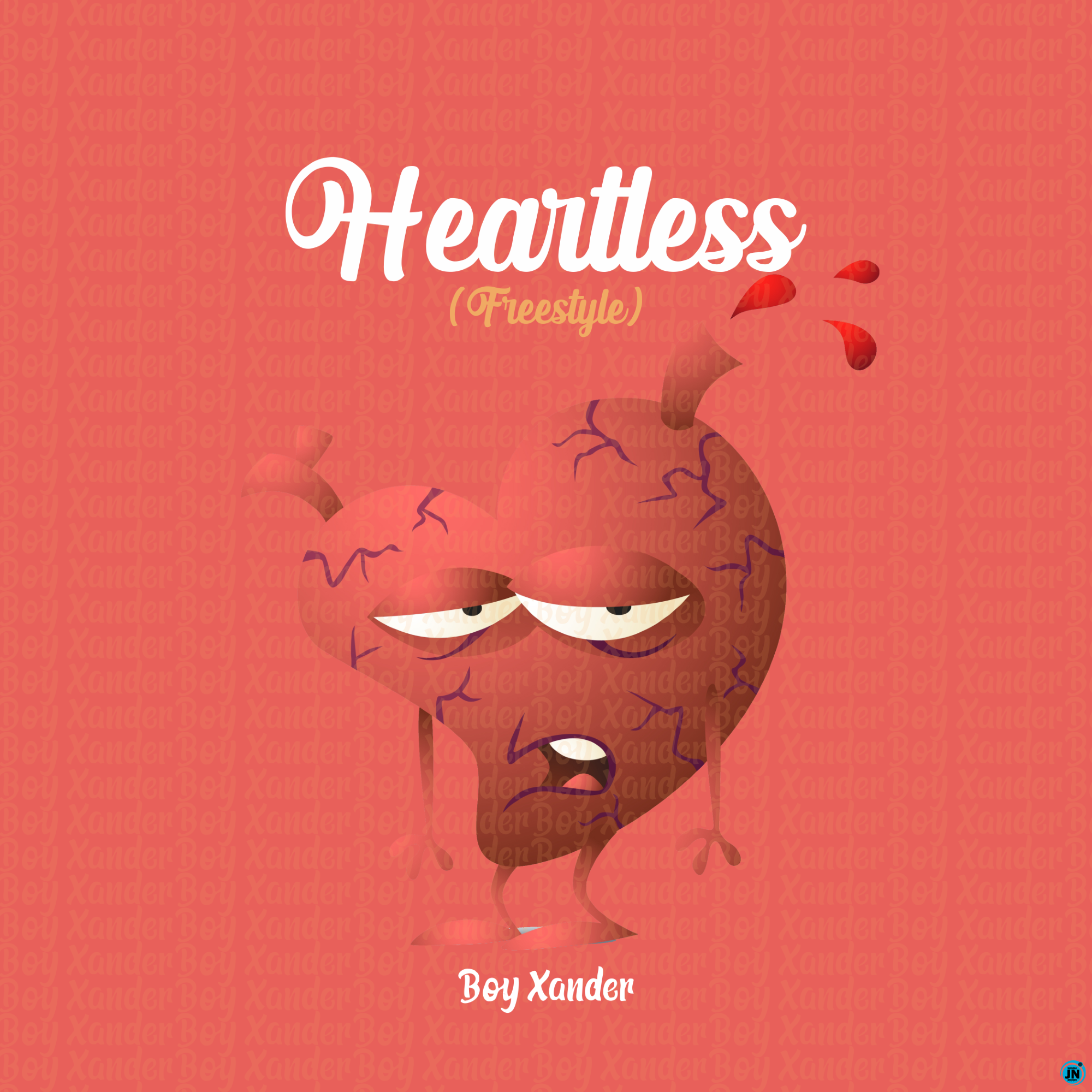 Boy Xander - Heartless   Mp3 Download lyrics