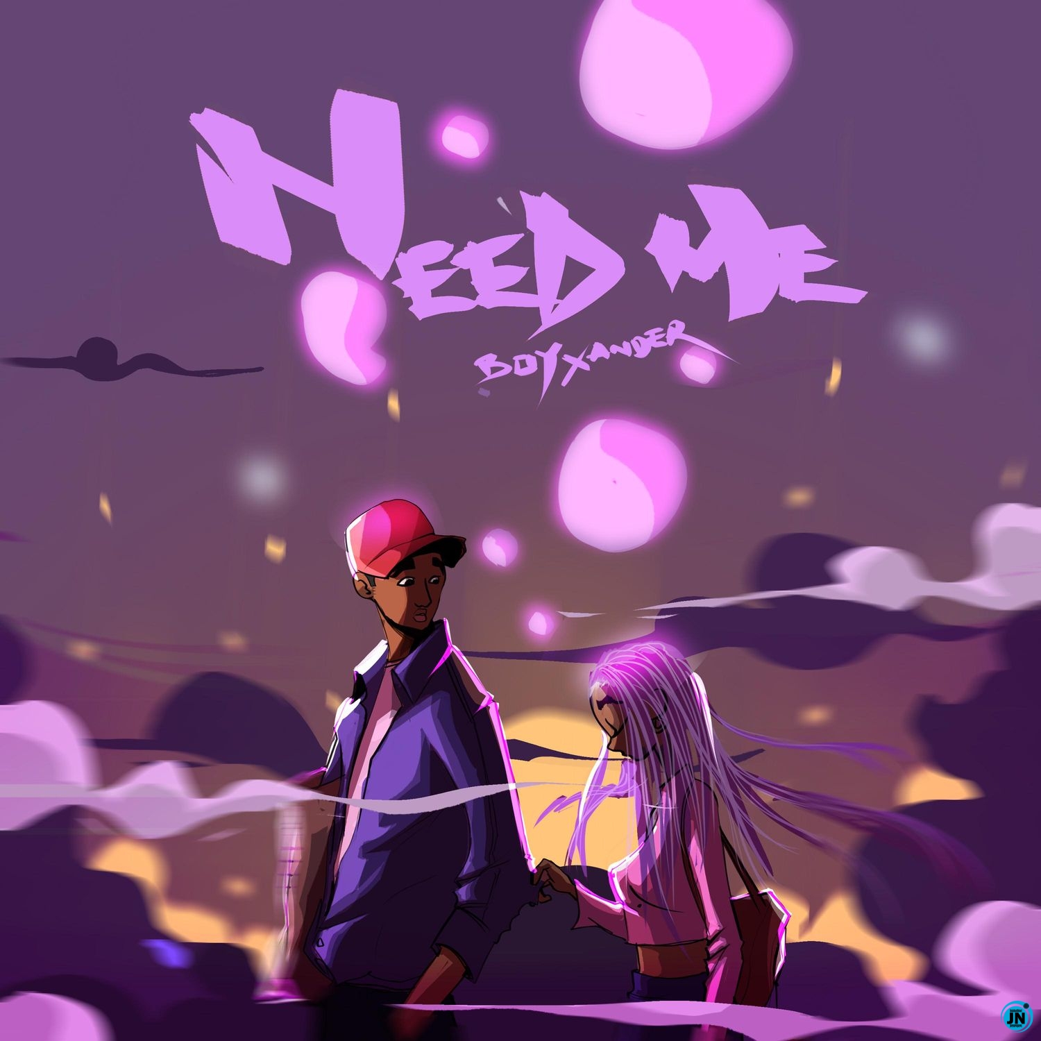 Boy Xander - Need Me   Mp3 Download lyrics