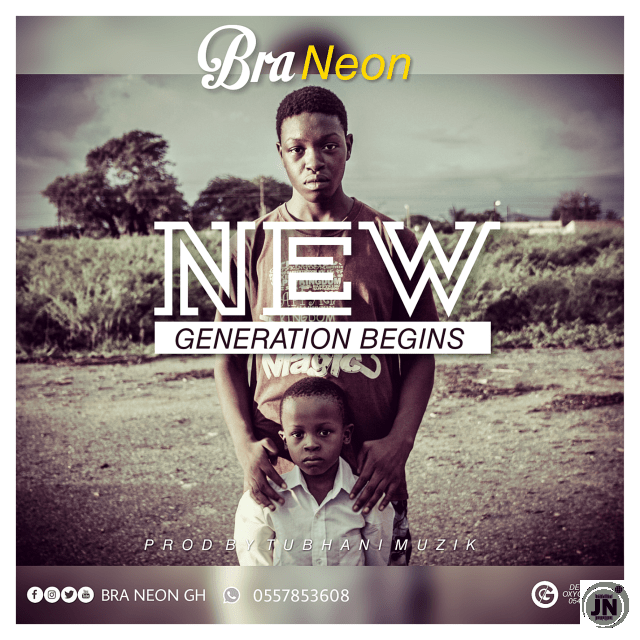 Bra Neon - New Generation Begins   Mp3 Download lyrics