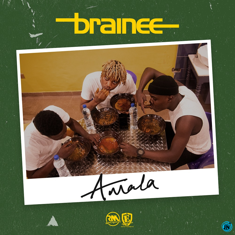 Brainee - Amala   Mp3 Download lyrics