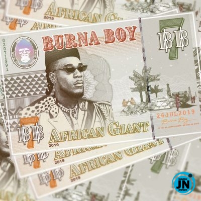 Burna Boy - Pull Up   Mp3 Download lyrics
