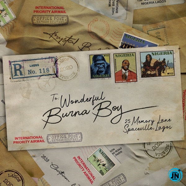 Burna Boy - Wonderful   Mp3 Download lyrics