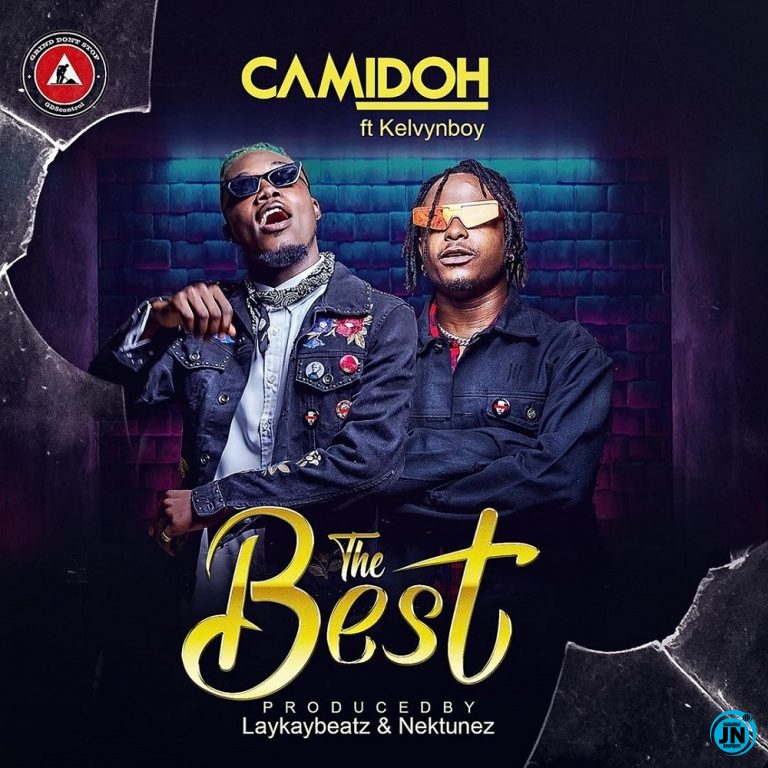 Camidoh - The Best Ft. KelvynBoy   Mp3 Download lyrics