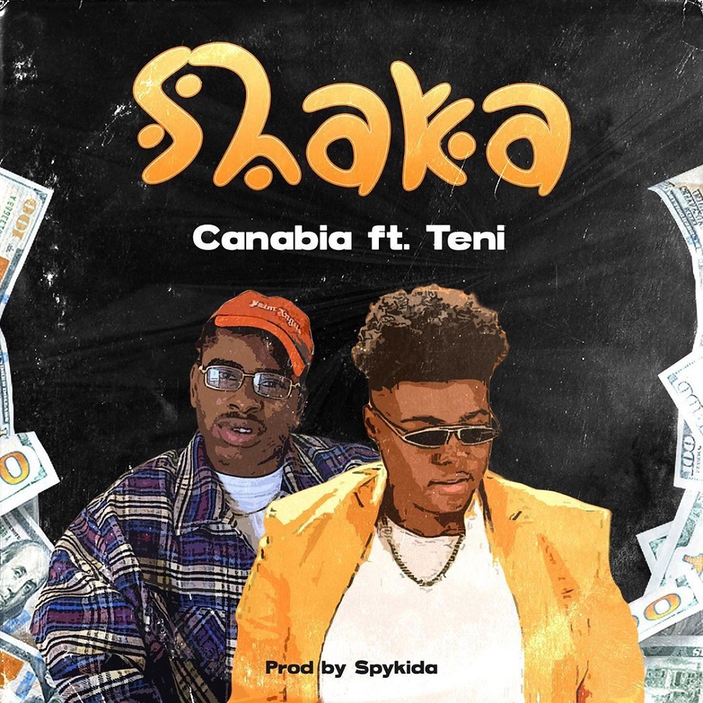 Canabia - Shaka ft. Teni   Mp3 Download lyrics