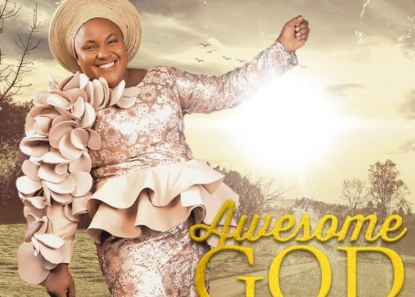 DOWNLOAD MP3: Chioma Jesus - Awesome God — NaijaTunez