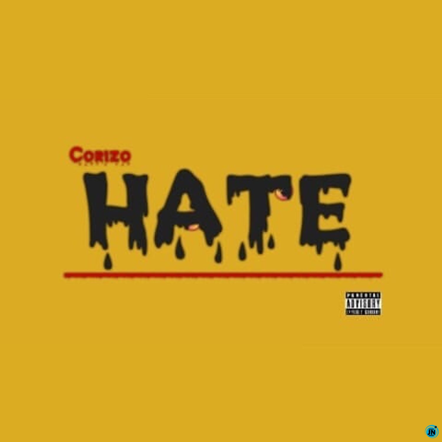 Corizo - Hate   Mp3 Download lyrics