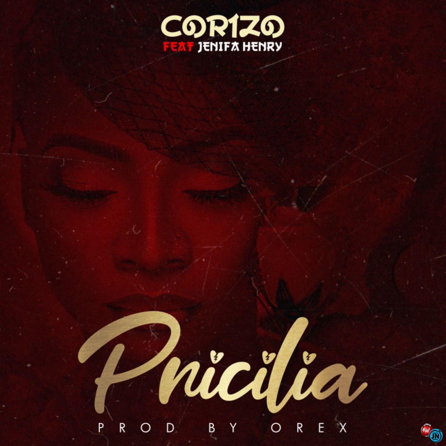 Corizo - Priscilla ft. Jennifer Henry   Mp3 Download lyrics