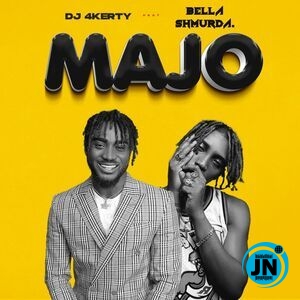 DJ 4kerty - Majo ft. Bella Shmurda   Mp3 Download lyrics