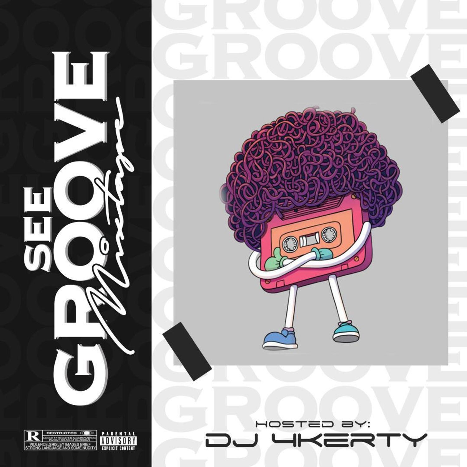 DJ 4kerty - See Groove Mixtape   Mp3 Download lyrics