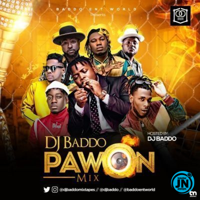 DJ Baddo - Pawon Mix   Mp3 Download lyrics