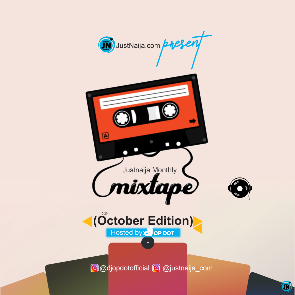DJ OP Dot Monthly Mix (October Edition)   Mp3 Download lyrics