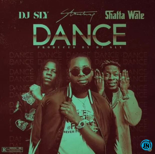 DJ Sly - Dance Ft. Stonebwoy & Shatta Wale   Mp3 Download lyrics