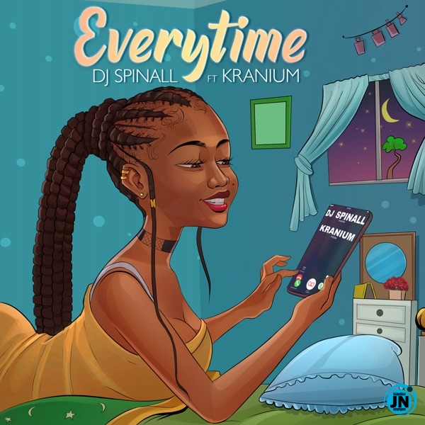 DJ Spinall & Kranium - Everytime   Mp3 Download lyrics