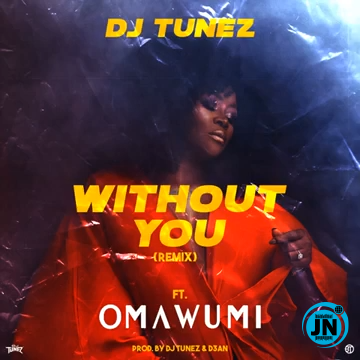 DJ Tunez - Without You (Remix) ft. Omawumi   Mp3 Download lyrics