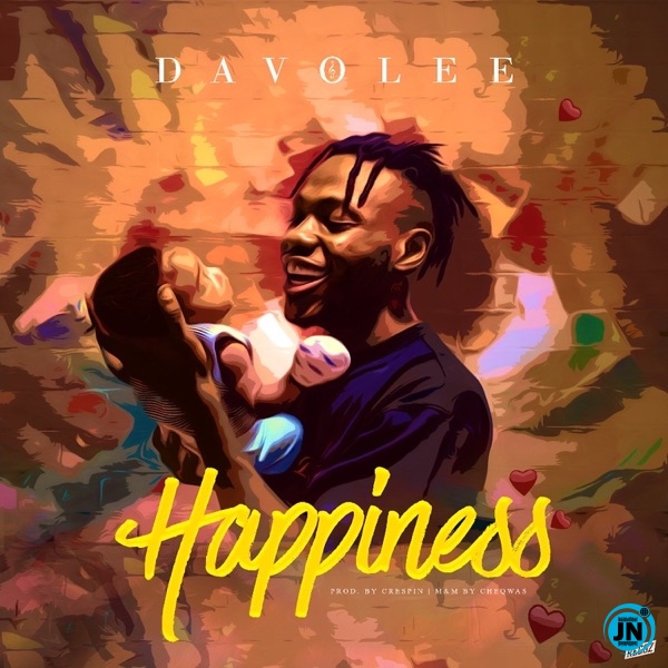 Davolee - Happiness   Mp3 Download lyrics