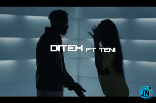 Diteh - Someday ft. Teni   Mp3 Download lyrics