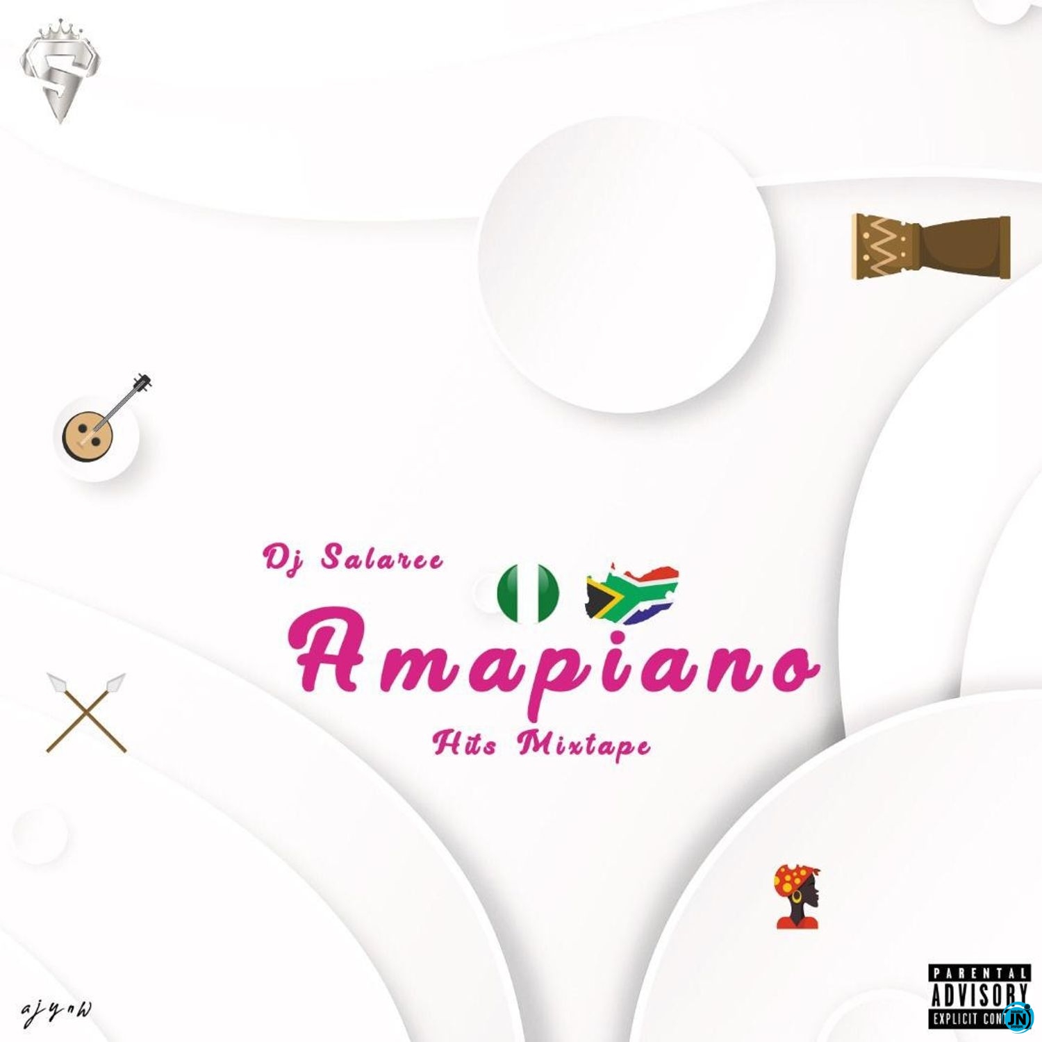Dj Salaree - Amapiano Hits Mixtape   Mp3 Download lyrics