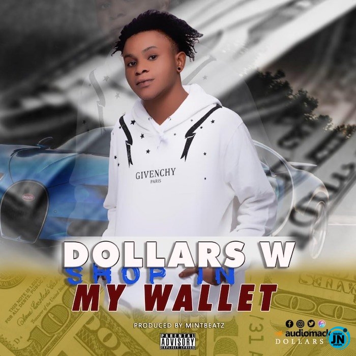 Dollars W - Shop In My Wallet   Mp3 Download lyrics