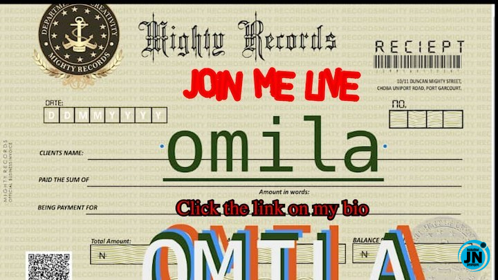 Duncan Mighty - Omila   Mp3 Download lyrics