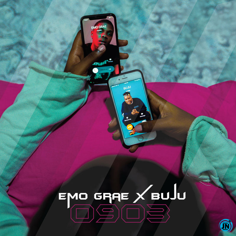 EMO Grae - 0903 ft. Buju   Mp3 Download lyrics