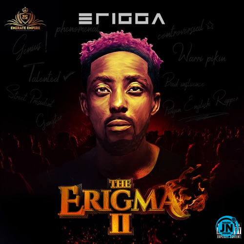 Erigga - Cold Weather   Mp3 Download lyrics