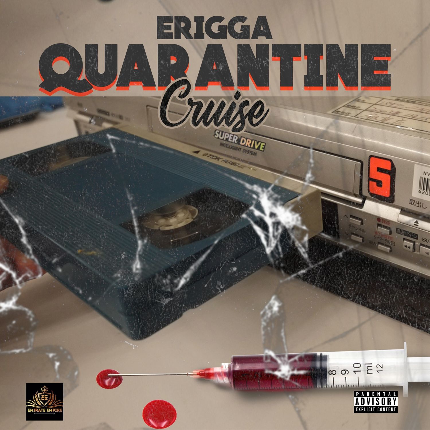 Erigga - Quarantine cruise   Mp3 Download lyrics
