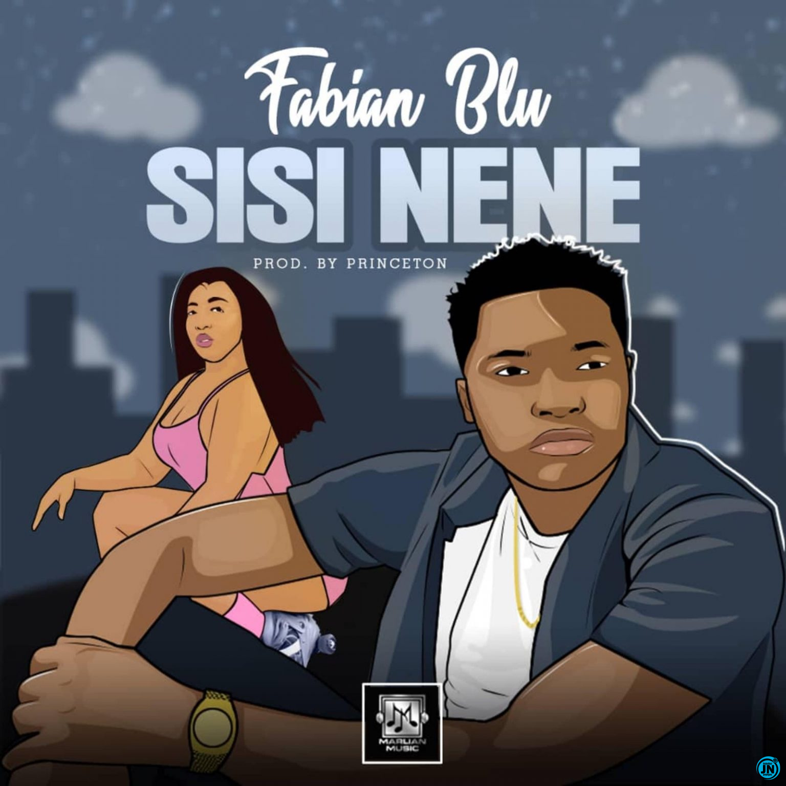 Fabian Blu - SiSi NeNe   Mp3 Download lyrics