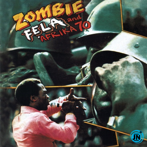 Fela Kuti - Zombie   Mp3 Download lyrics