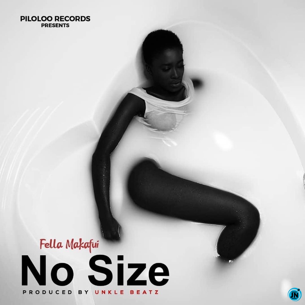 Fella Makafui - No Size   Mp3 Download lyrics