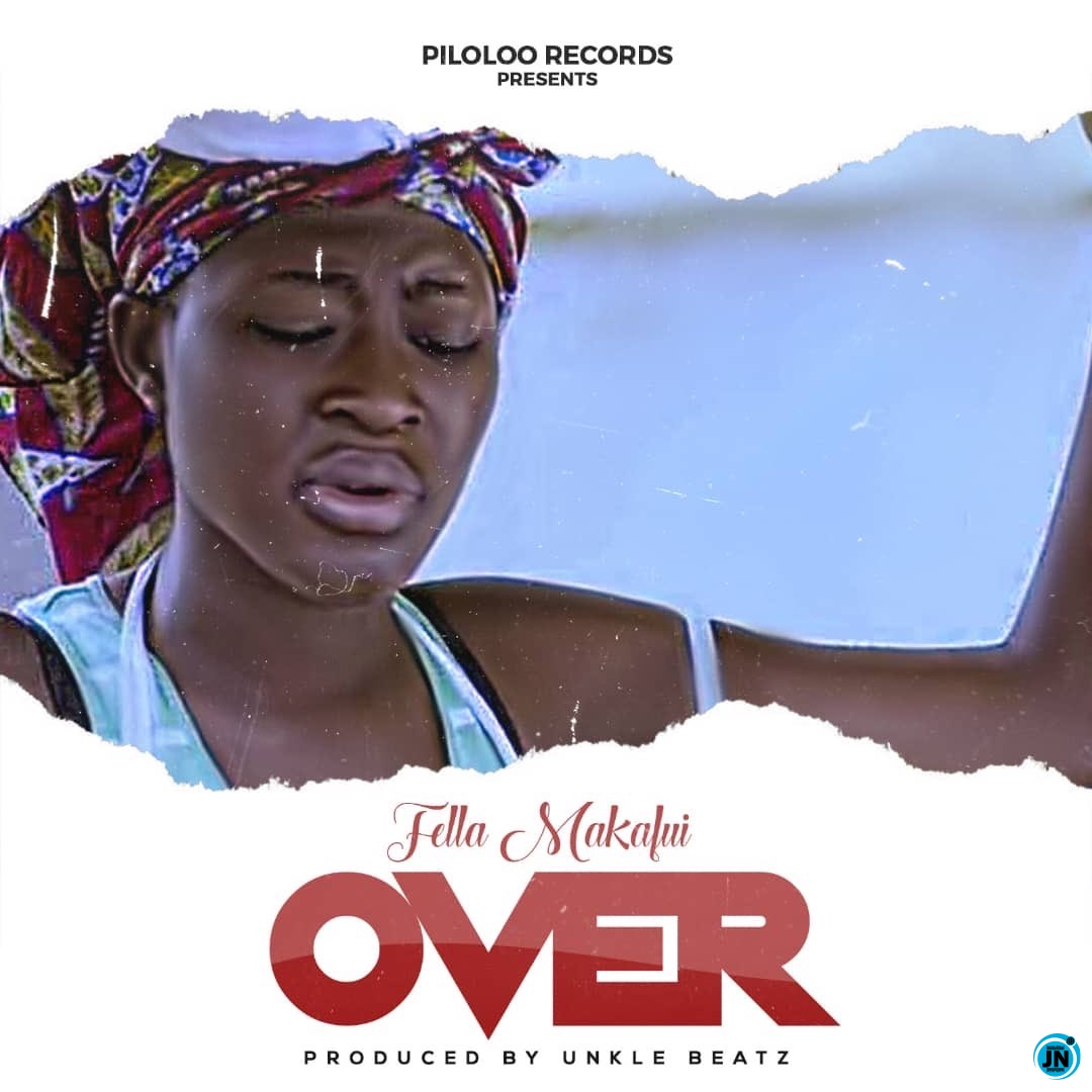 Fella Makafui - Over   Mp3 Download lyrics