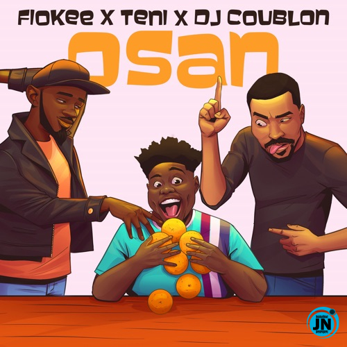 Fiokee - Osan ft. Teni & DJ Coublon   Mp3 Download lyrics