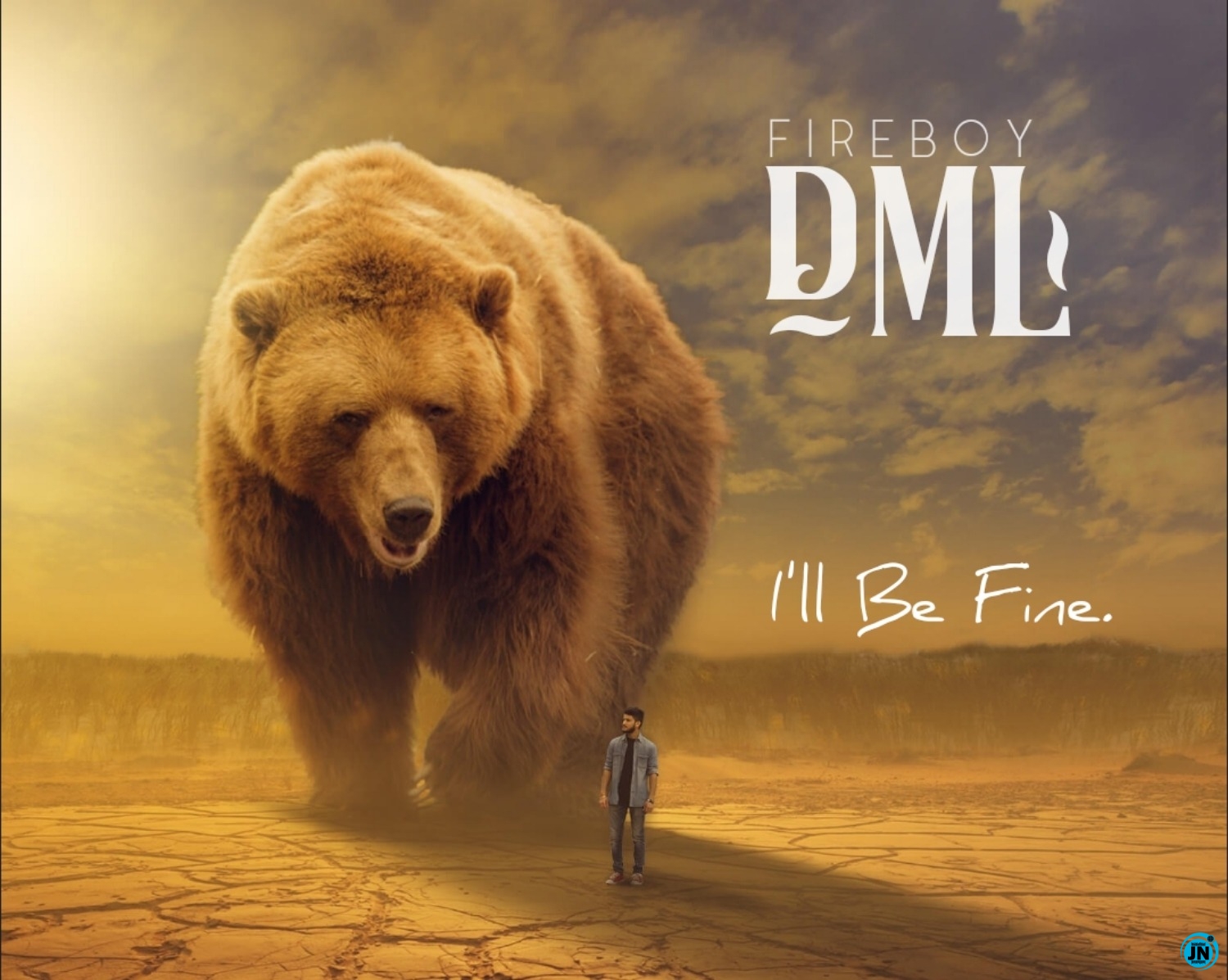 Fireboy DML - I'll Be Fine   Mp3 Download lyrics