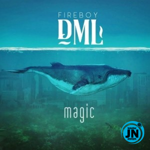 Fireboy DML - Magic   Mp3 Download lyrics